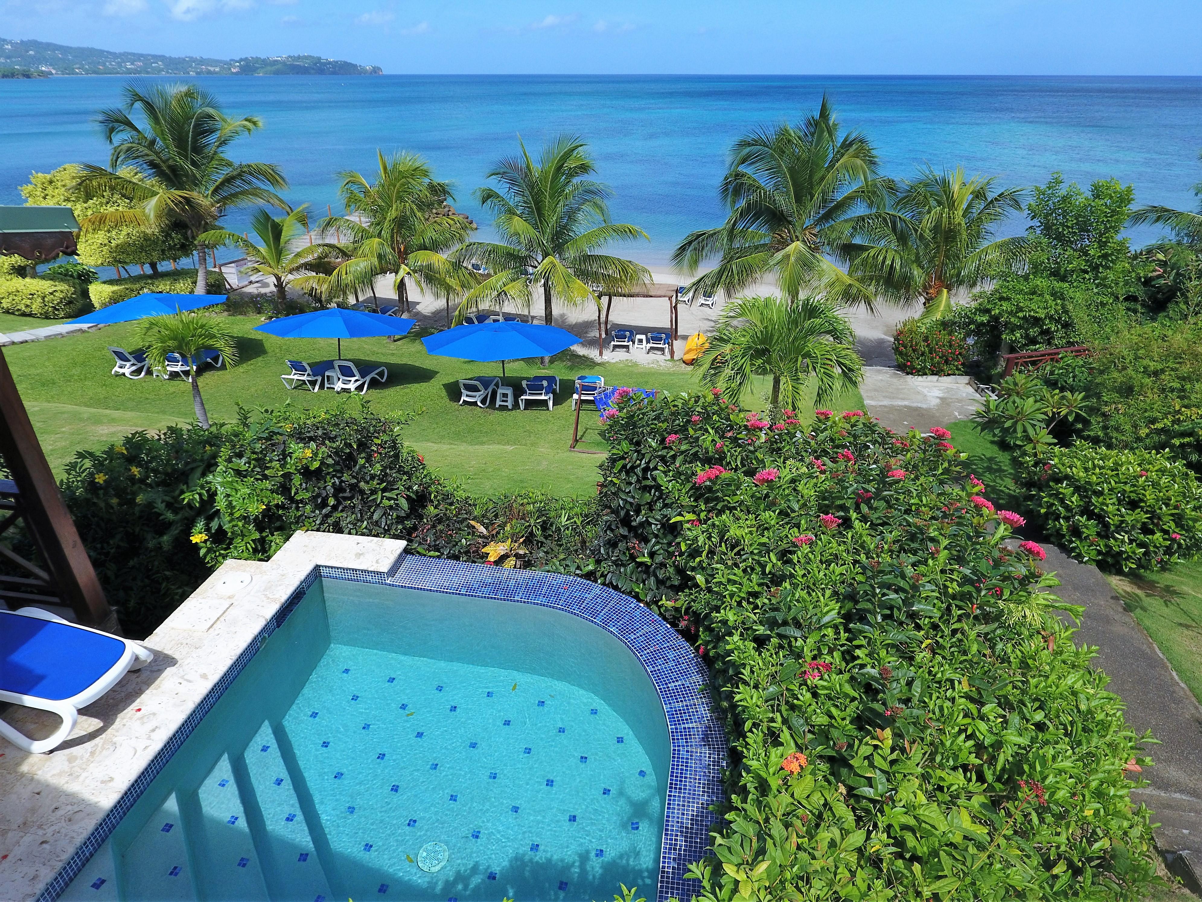Calabash Cove Resort And Spa - Adults Only Грос Айлет Екстериор снимка