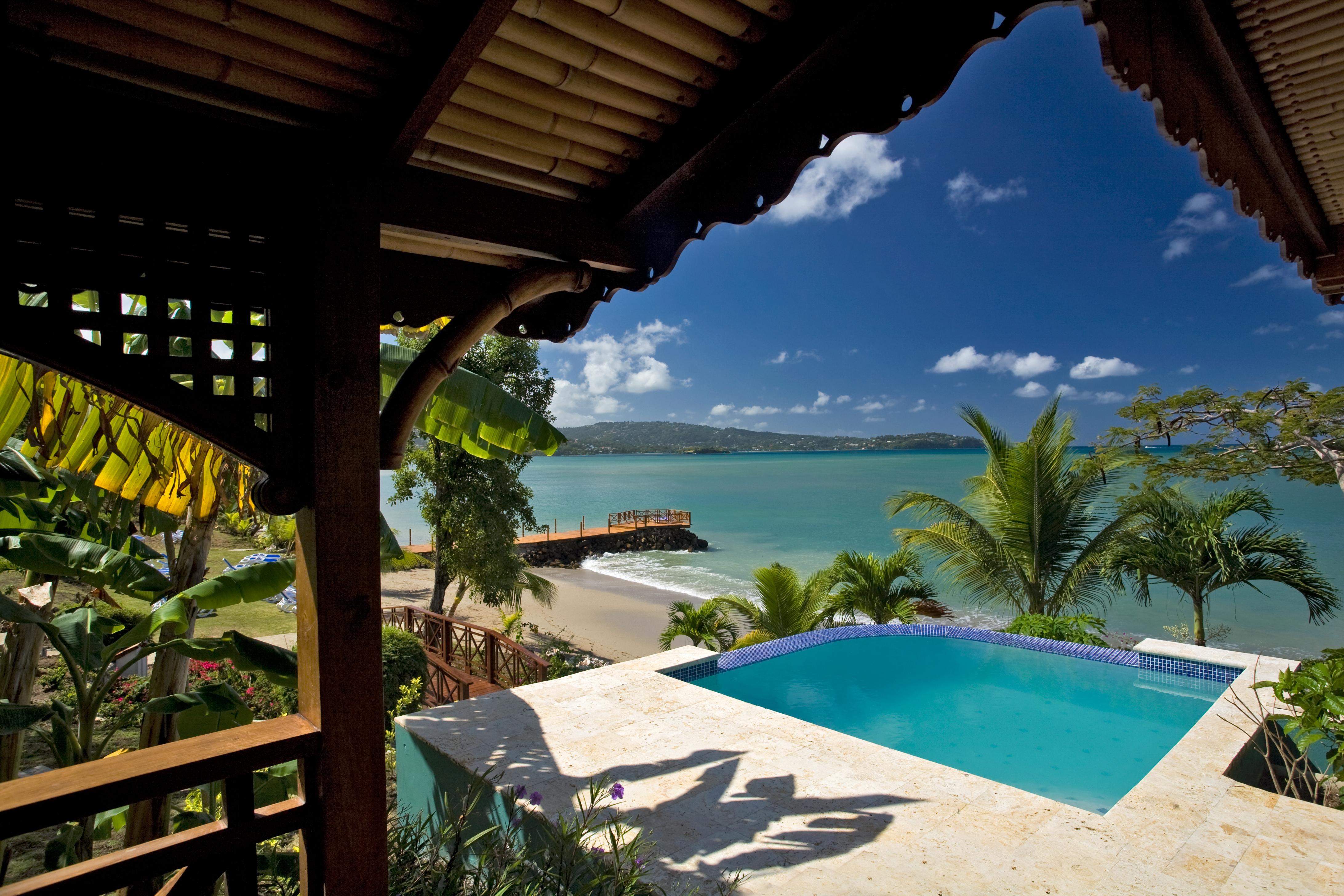 Calabash Cove Resort And Spa - Adults Only Грос Айлет Екстериор снимка