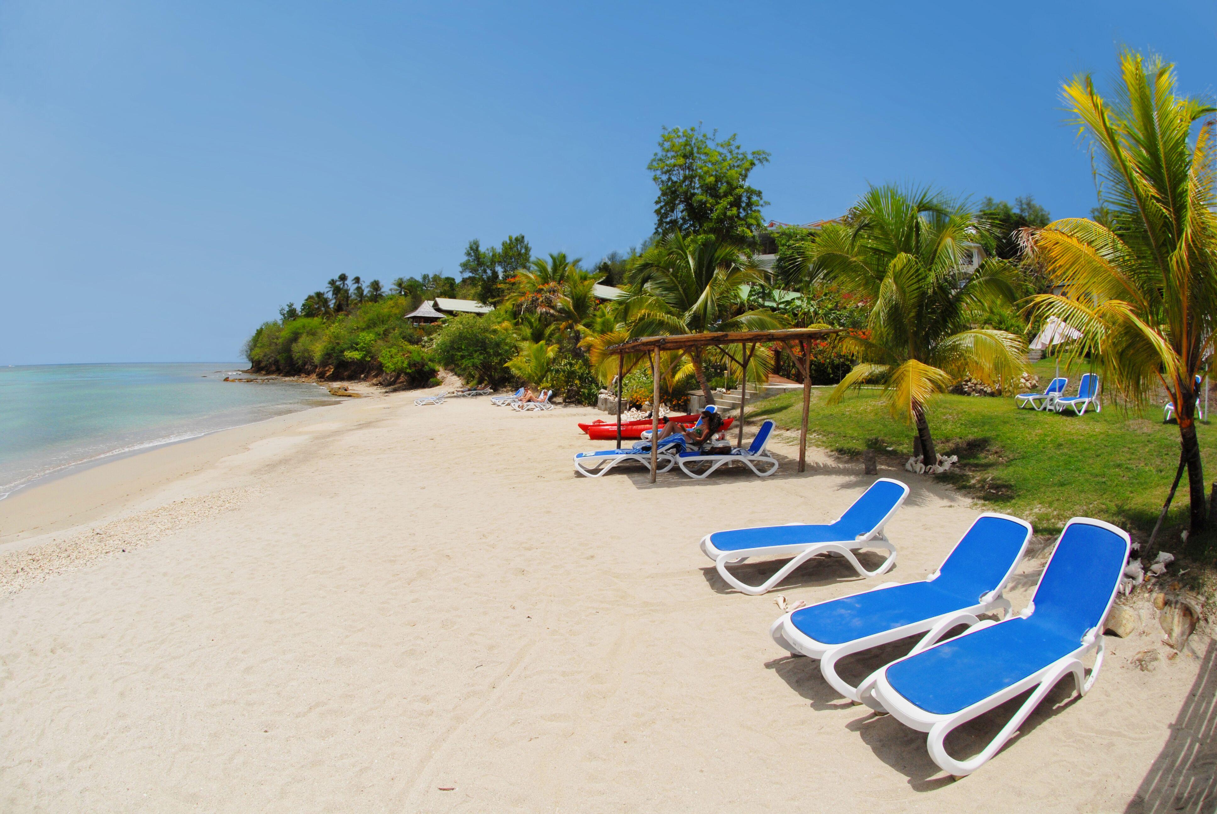 Calabash Cove Resort And Spa - Adults Only Грос Айлет Екстериор снимка