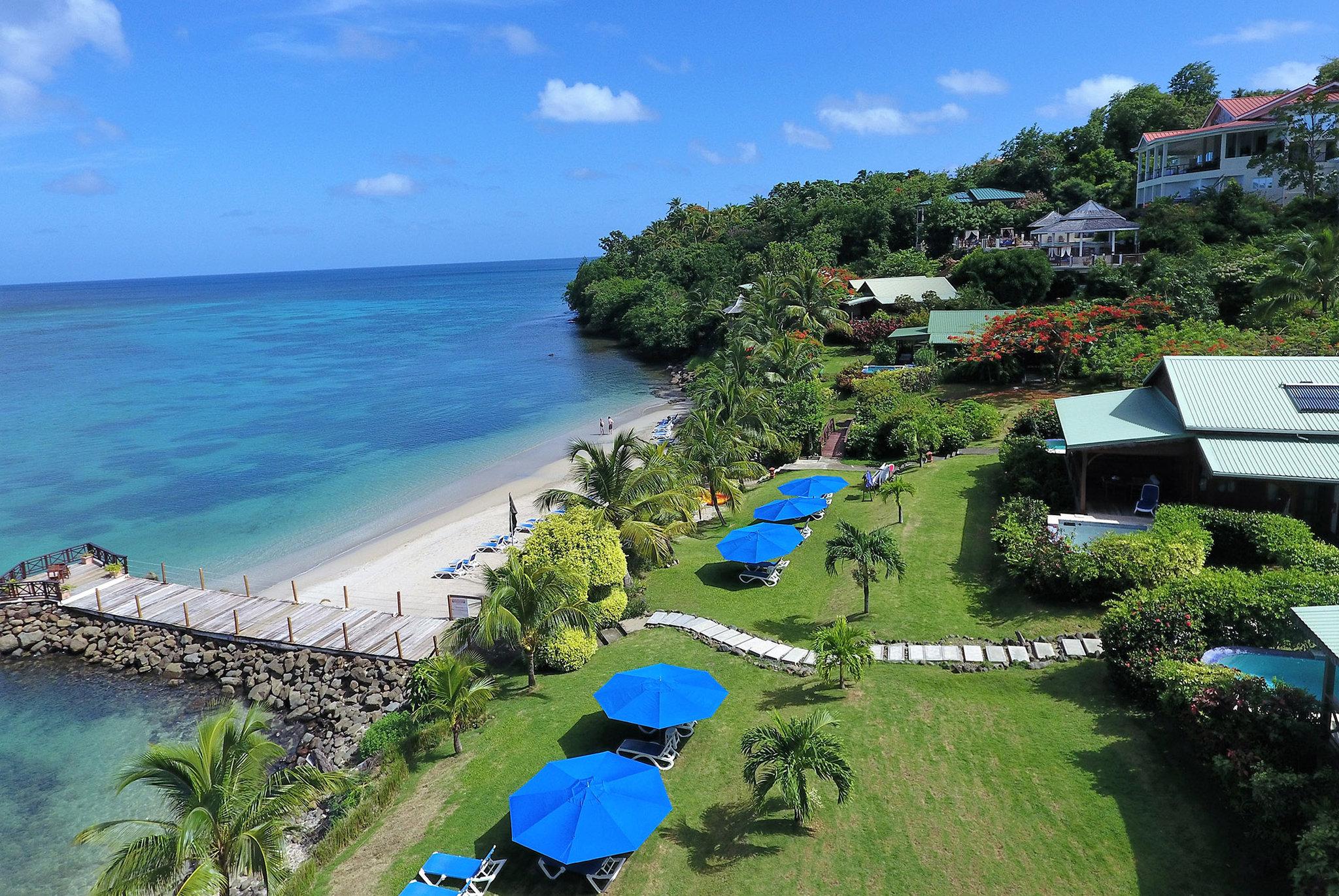 Calabash Cove Resort And Spa - Adults Only Грос Айлет Екстериор снимка