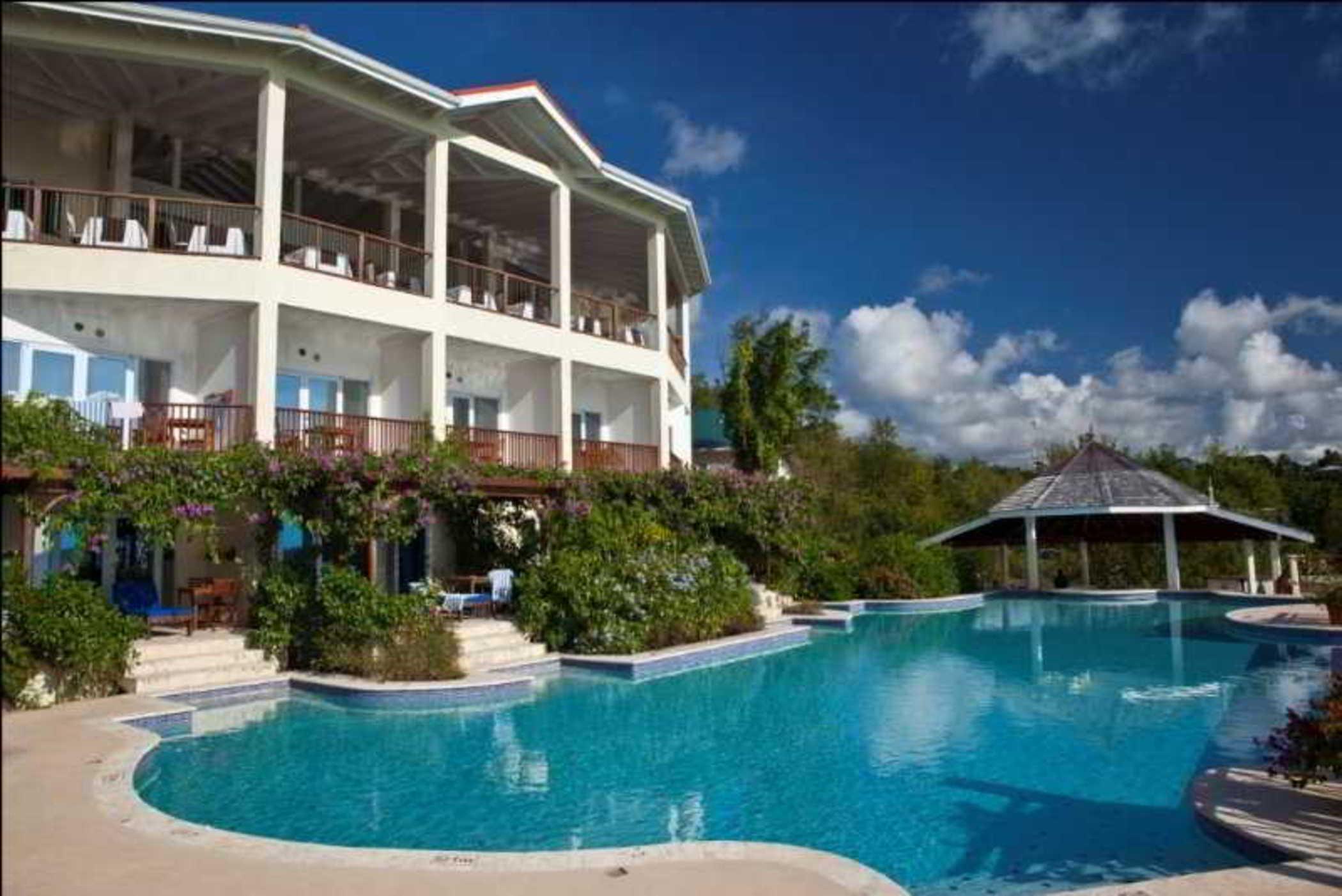 Calabash Cove Resort And Spa - Adults Only Грос Айлет Екстериор снимка