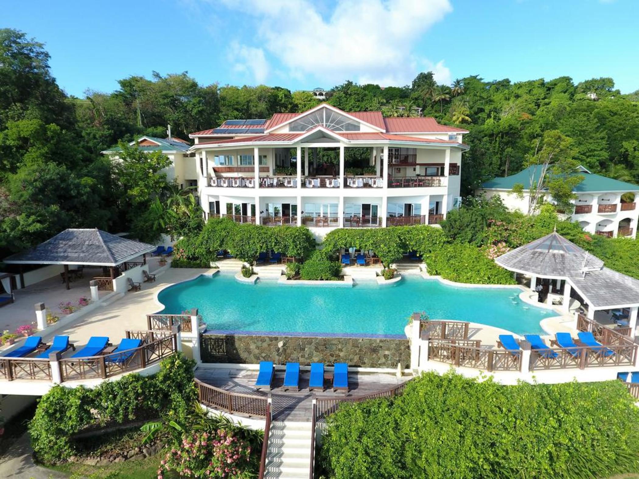 Calabash Cove Resort And Spa - Adults Only Грос Айлет Екстериор снимка