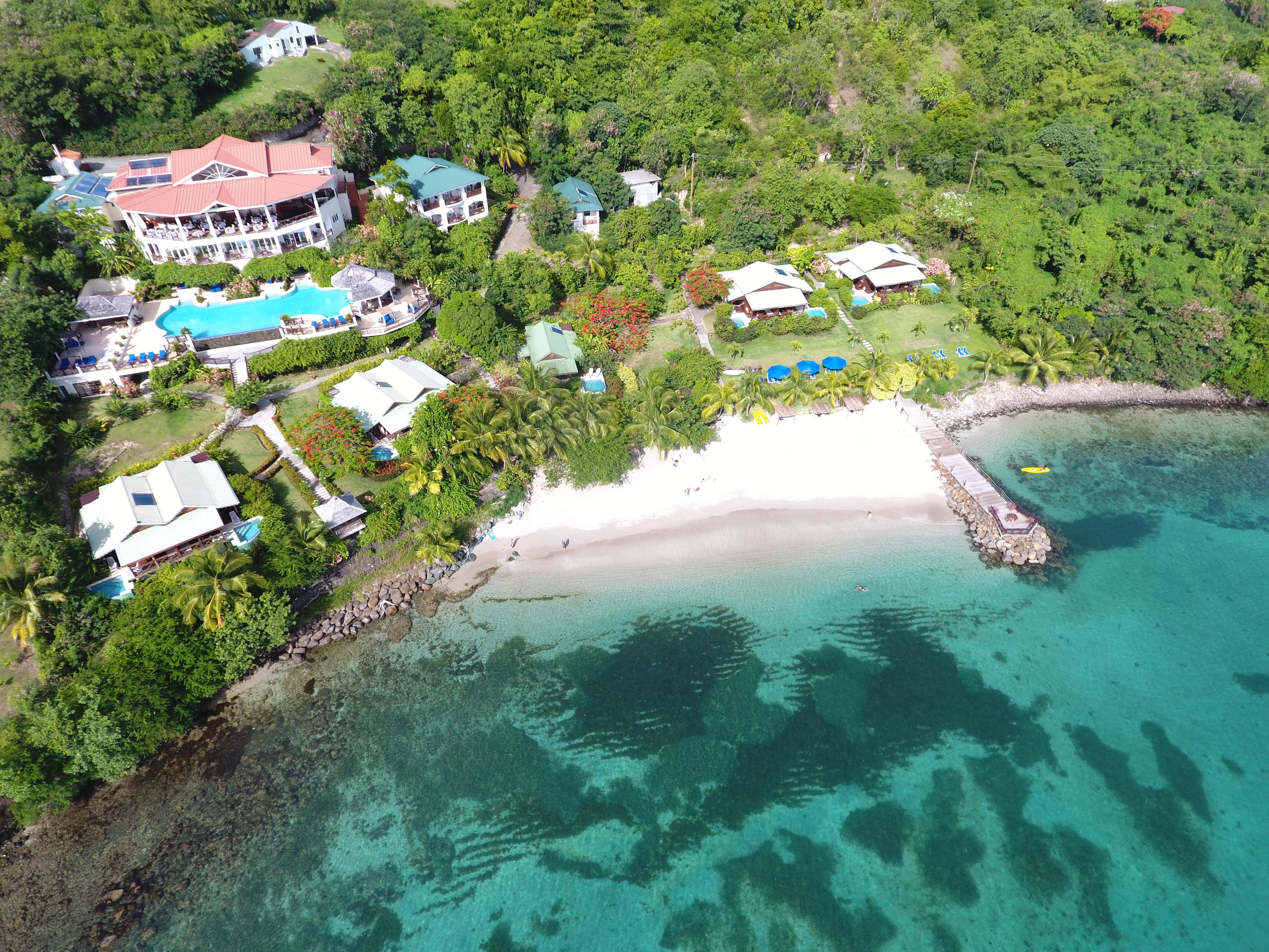 Calabash Cove Resort And Spa - Adults Only Грос Айлет Екстериор снимка