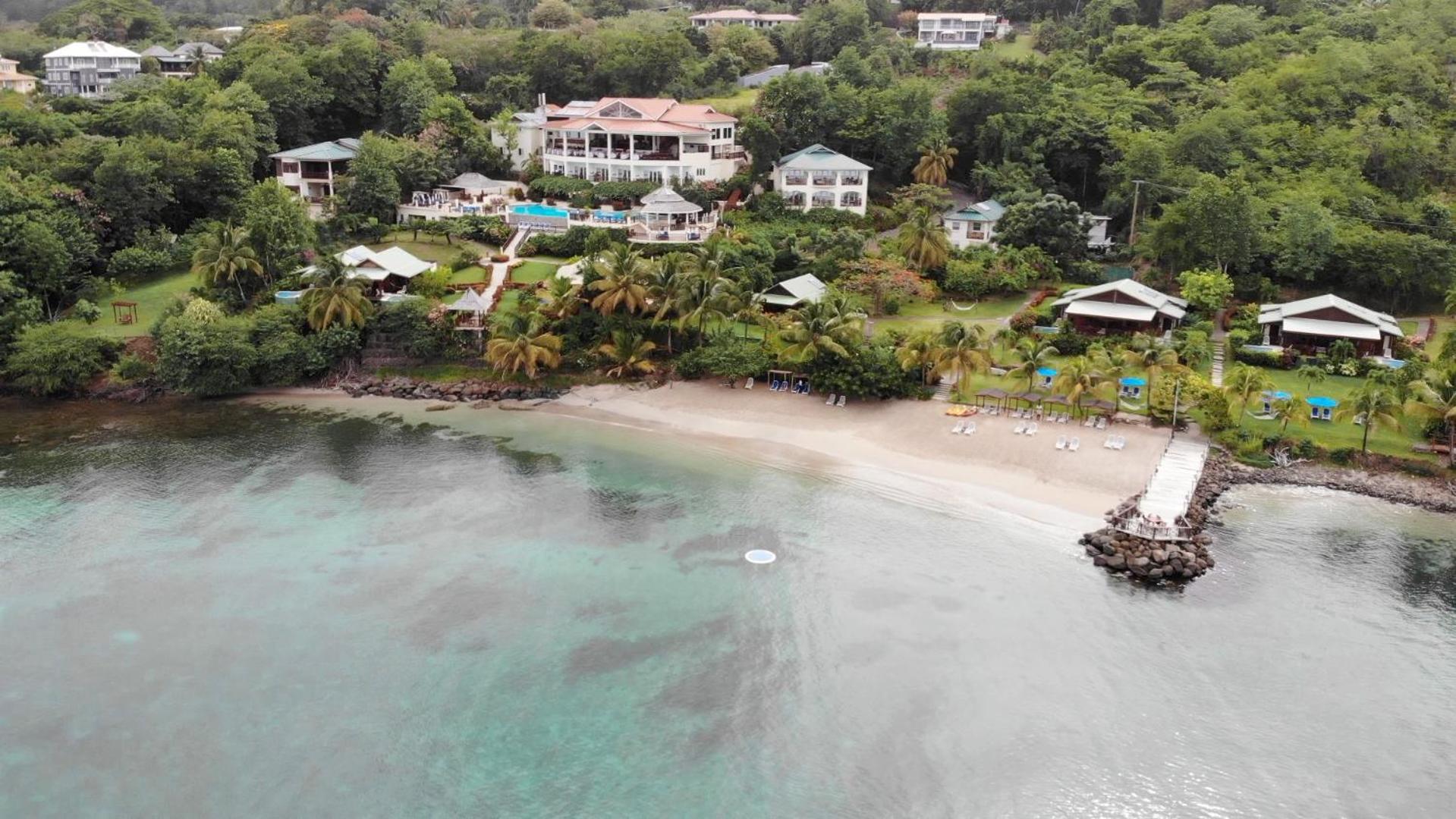 Calabash Cove Resort And Spa - Adults Only Грос Айлет Екстериор снимка