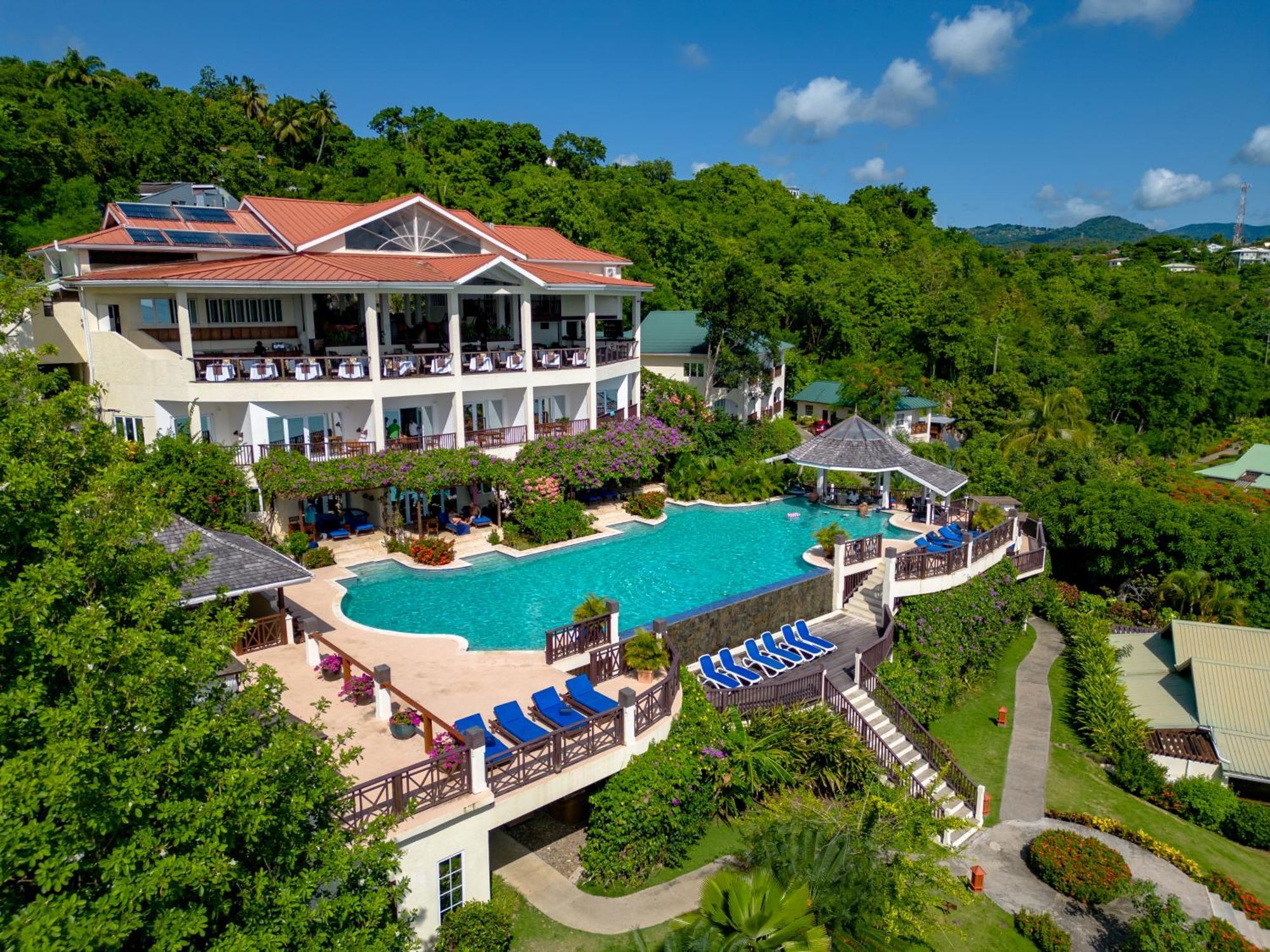 Calabash Cove Resort And Spa - Adults Only Грос Айлет Екстериор снимка