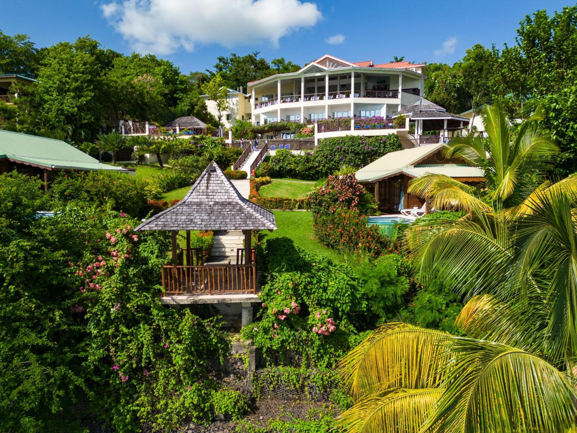 Calabash Cove Resort And Spa - Adults Only Грос Айлет Екстериор снимка