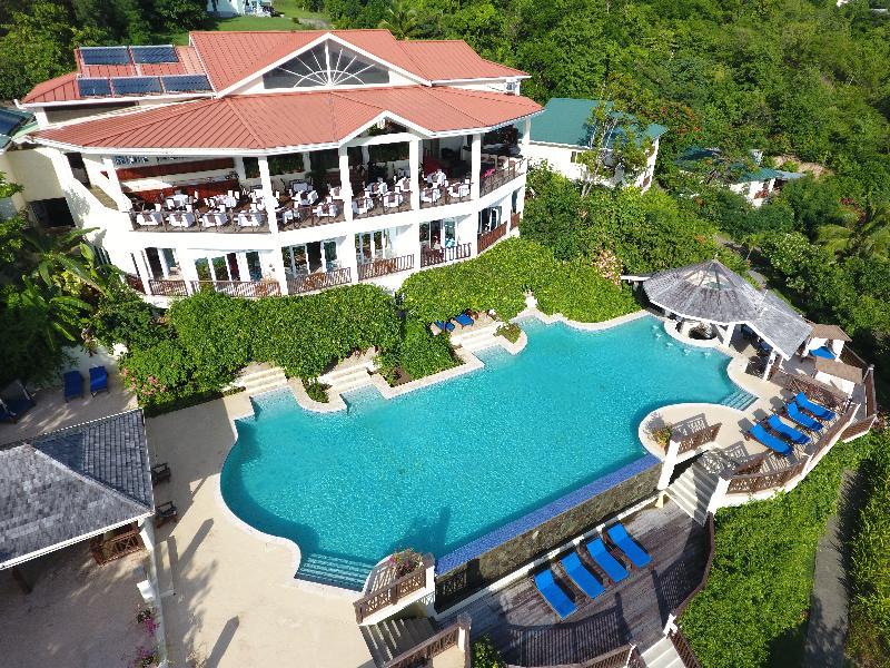 Calabash Cove Resort And Spa - Adults Only Грос Айлет Екстериор снимка