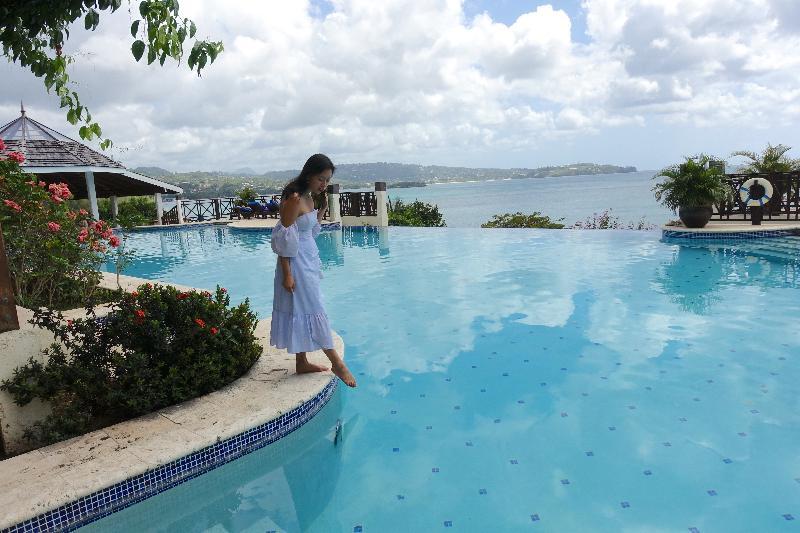 Calabash Cove Resort And Spa - Adults Only Грос Айлет Екстериор снимка