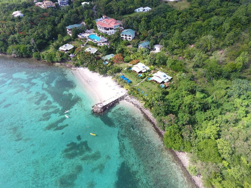 Calabash Cove Resort And Spa - Adults Only Грос Айлет Екстериор снимка