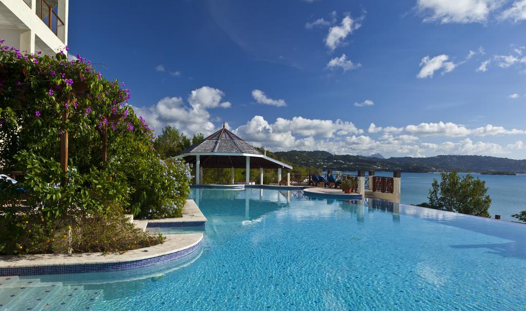 Calabash Cove Resort And Spa - Adults Only Грос Айлет Екстериор снимка