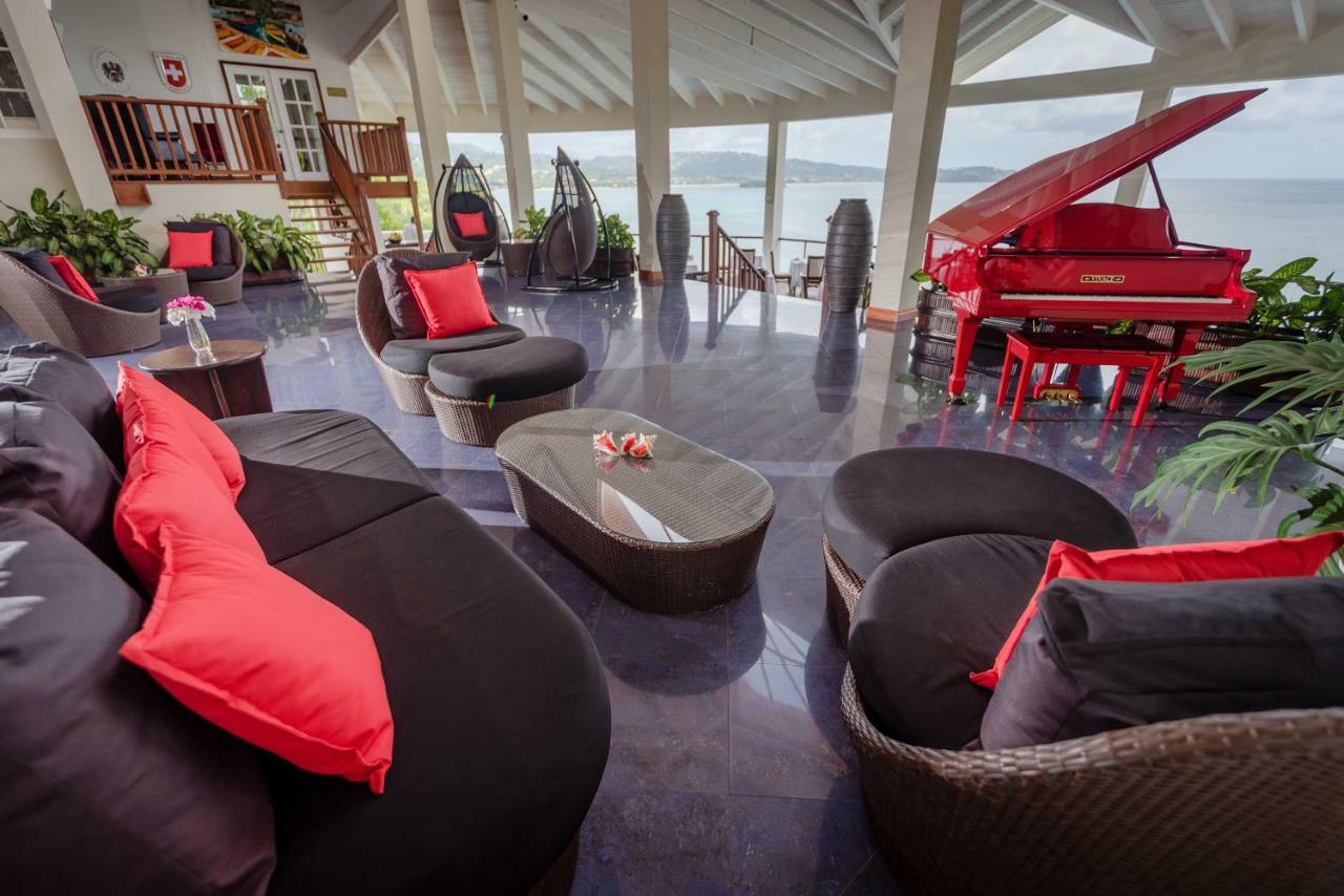Calabash Cove Resort And Spa - Adults Only Грос Айлет Екстериор снимка