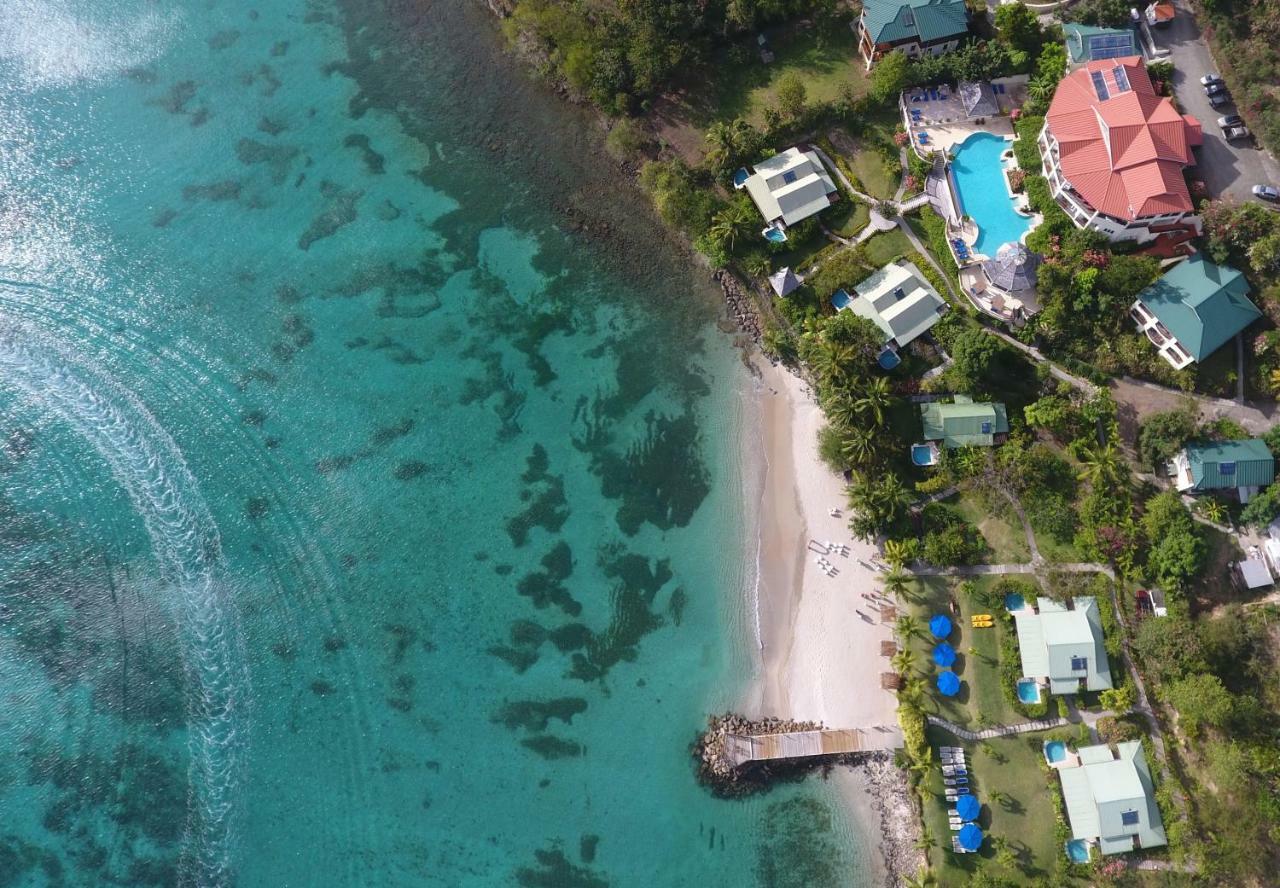 Calabash Cove Resort And Spa - Adults Only Грос Айлет Екстериор снимка